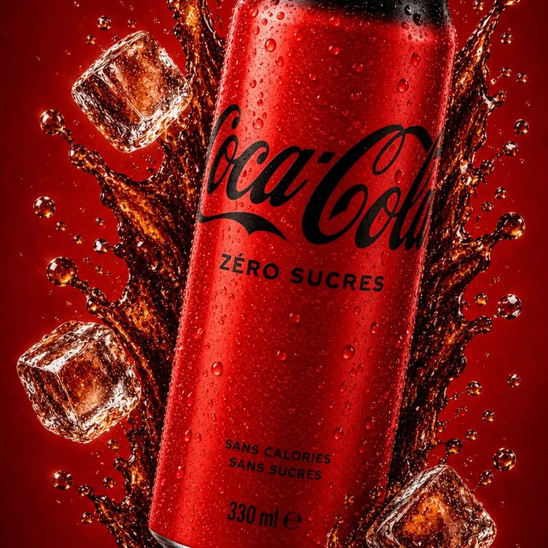 Coca-Cola Zéro