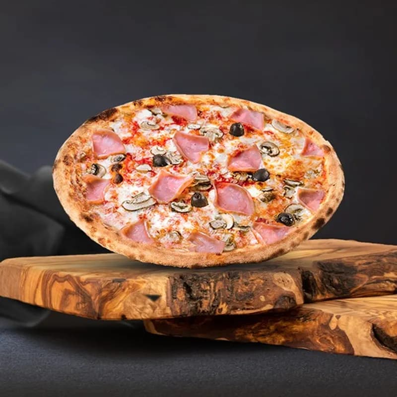 Pizza Reine