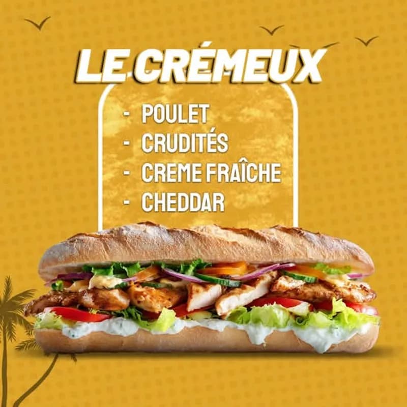 Le Crémeux