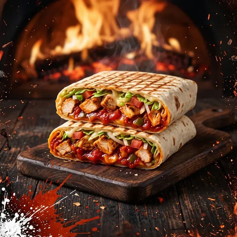 Le Tacos Chackchouka