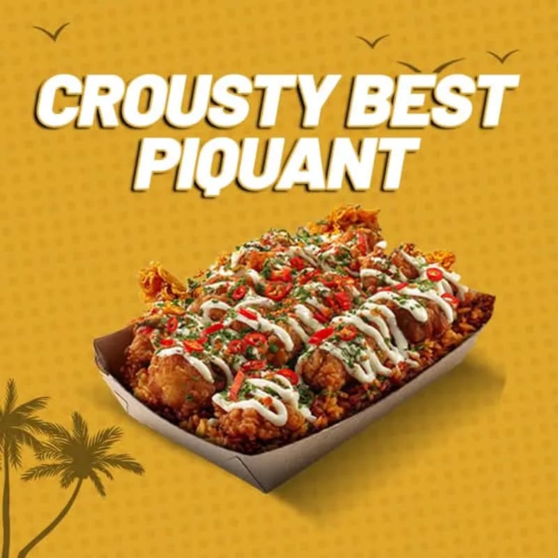 Crousty Best Piquant