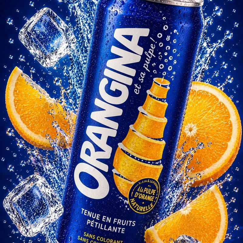 Orangina