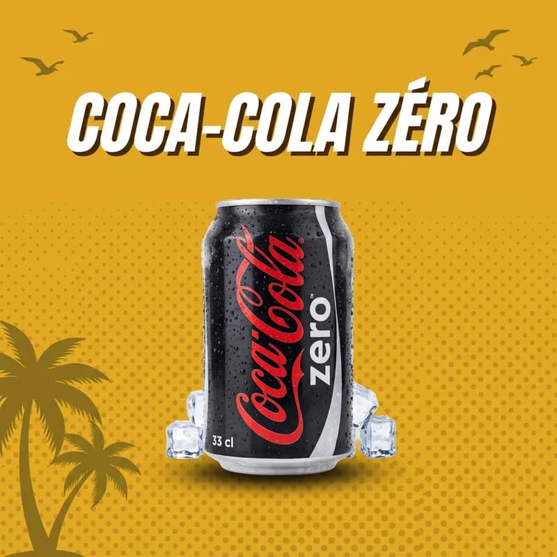Coca-Cola Zéro