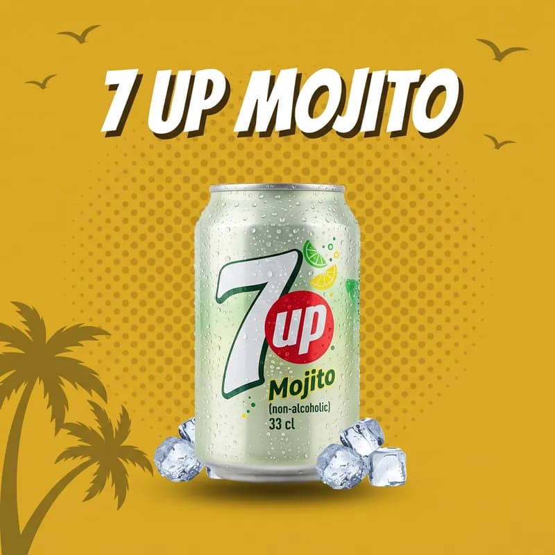 7 Up Mojito