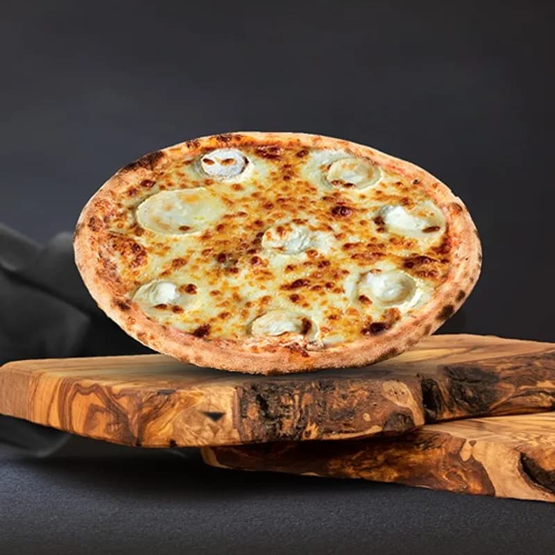 Pizza Chèvre miel