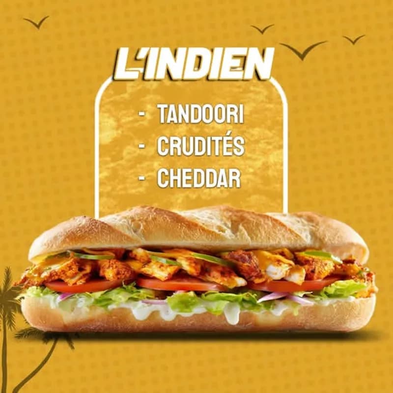 L'Indien