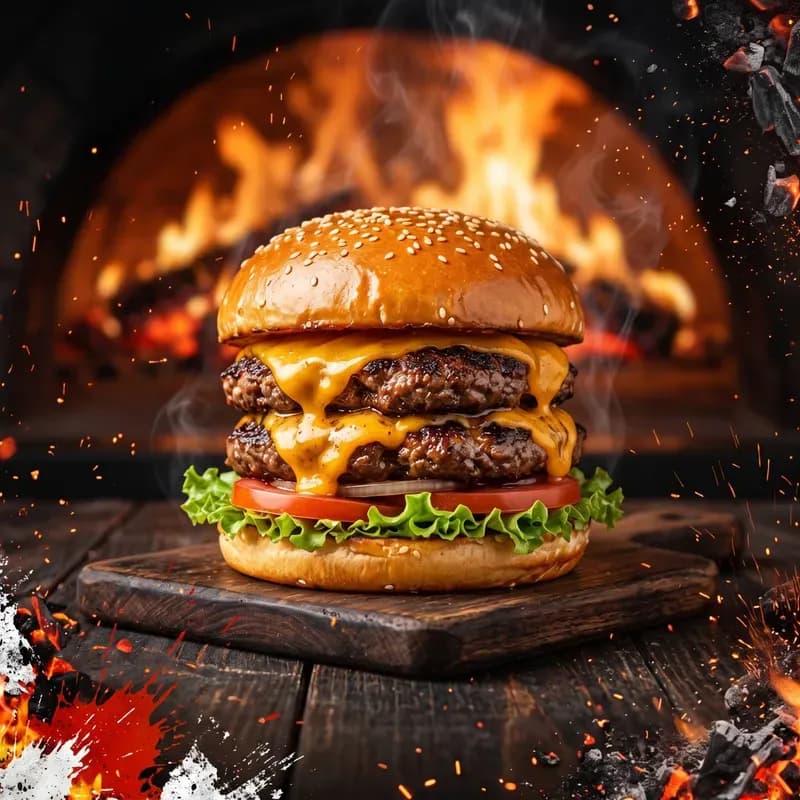 Double Cheese