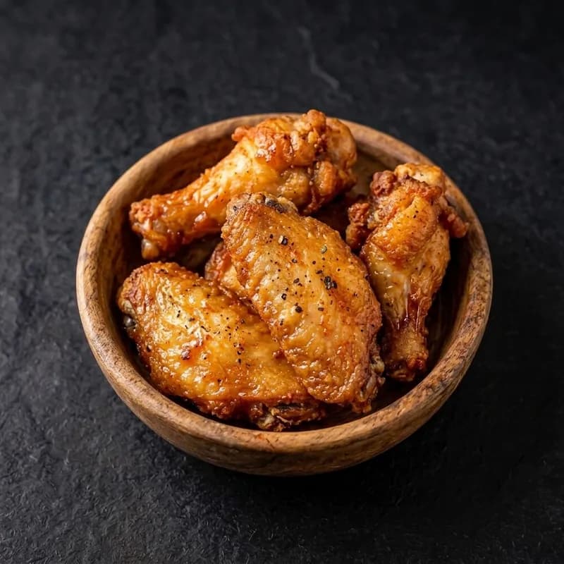5 Wings