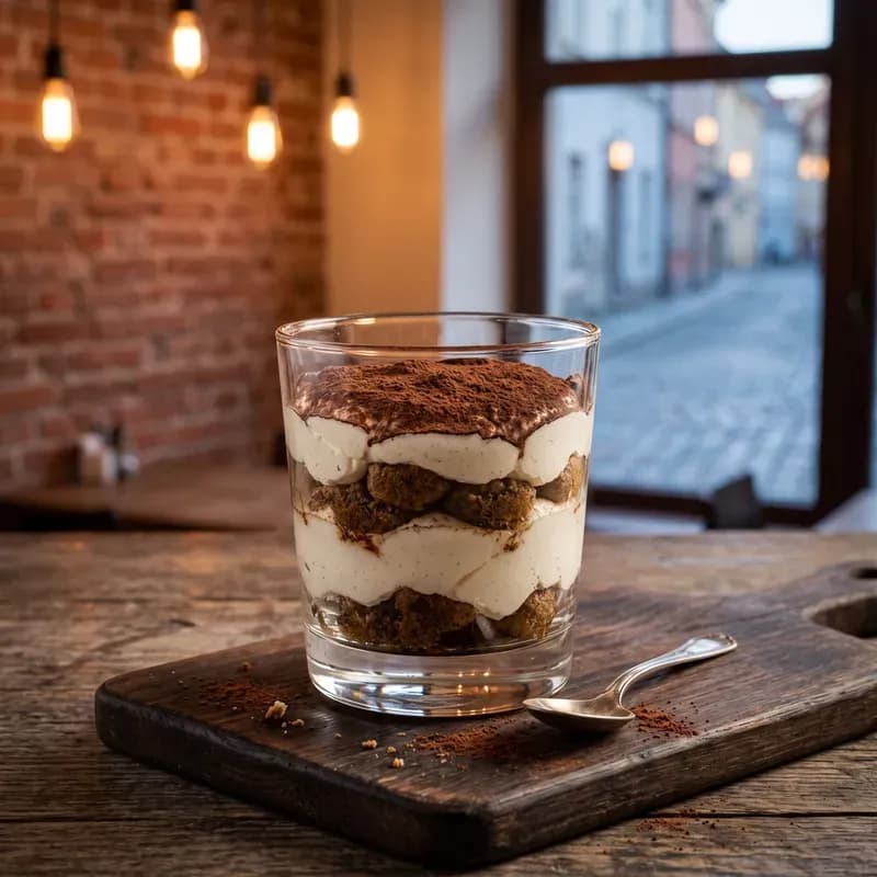 Tiramisu