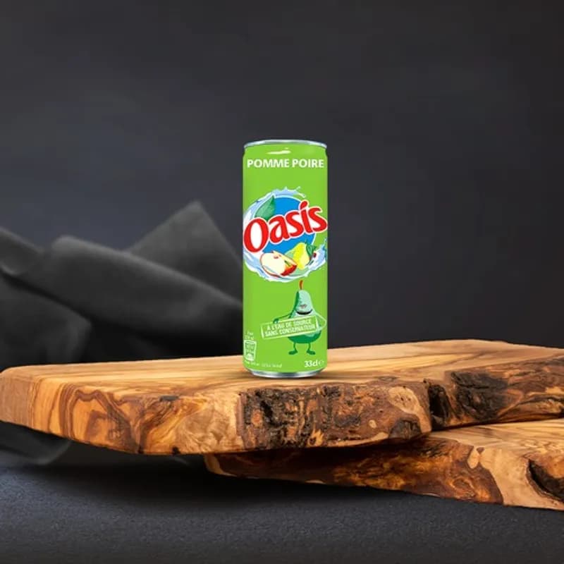 Oasis Pomme Poire