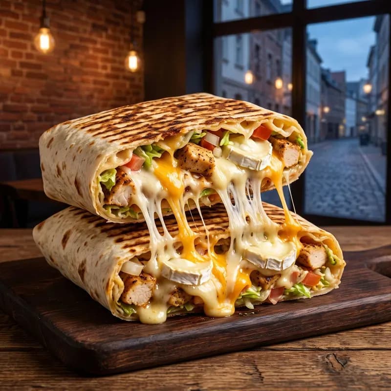 Le 4 Fromages
