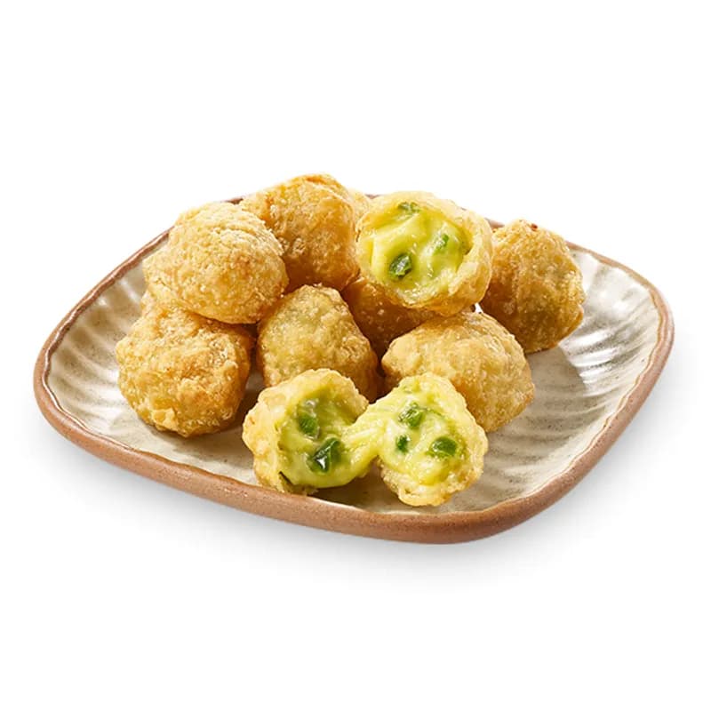  5 Jalapeños