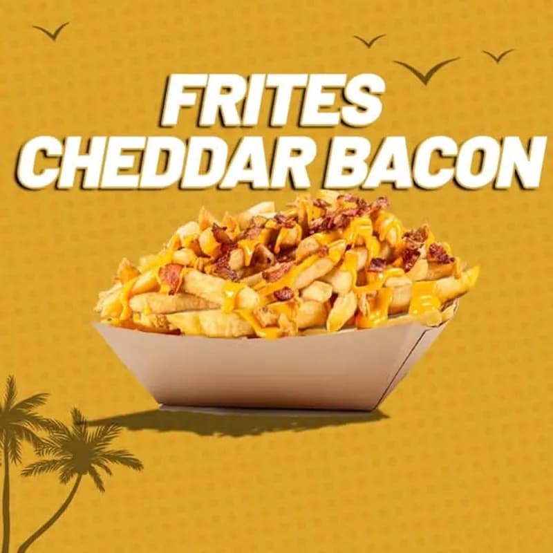 Frites Cheddar Best