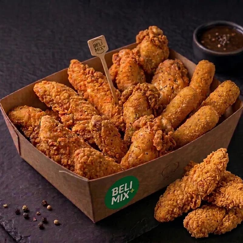Beli Mix +