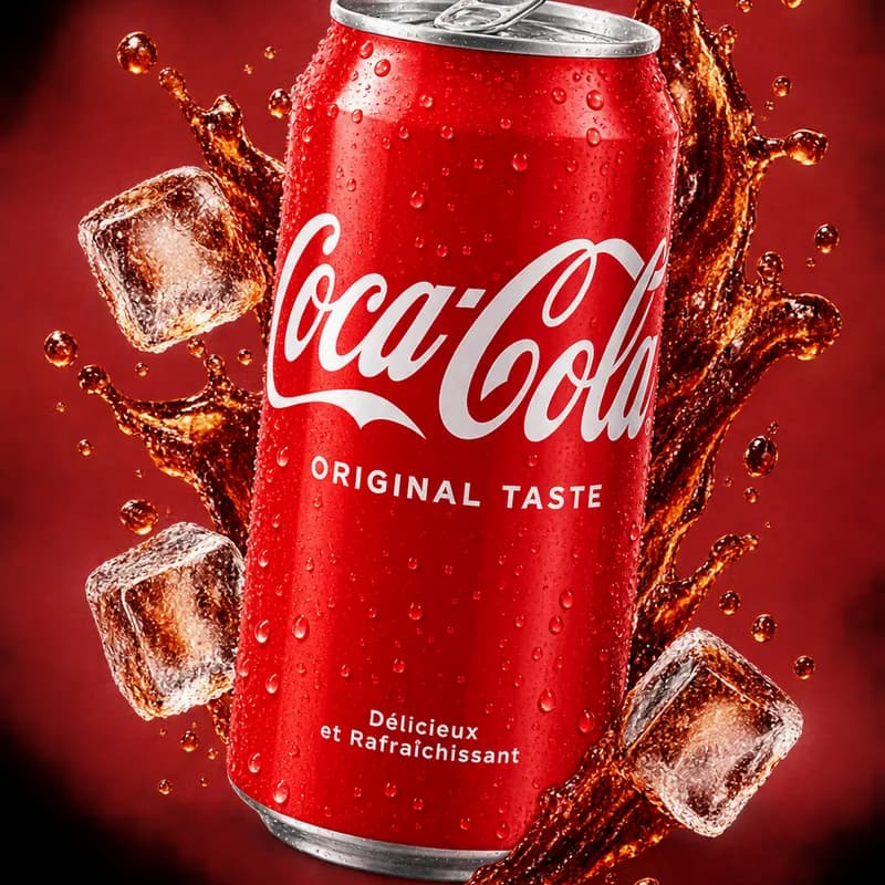 Coca-Cola