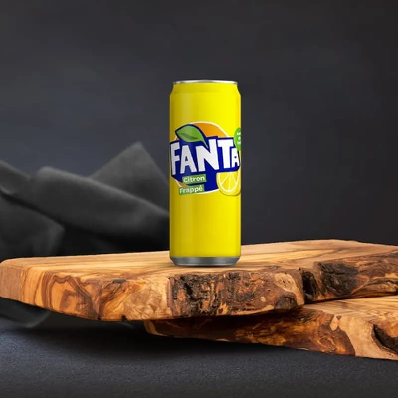 Fanta Citron