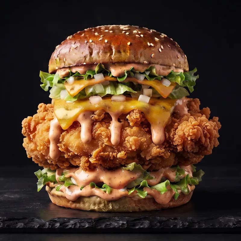 Le Chicken Smatch