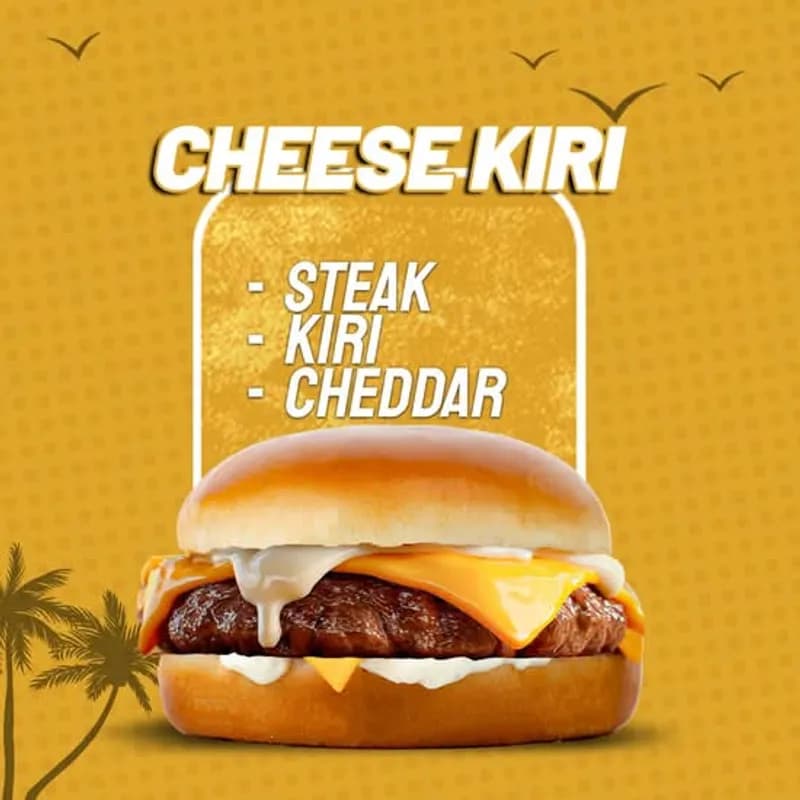 Cheese Kiri