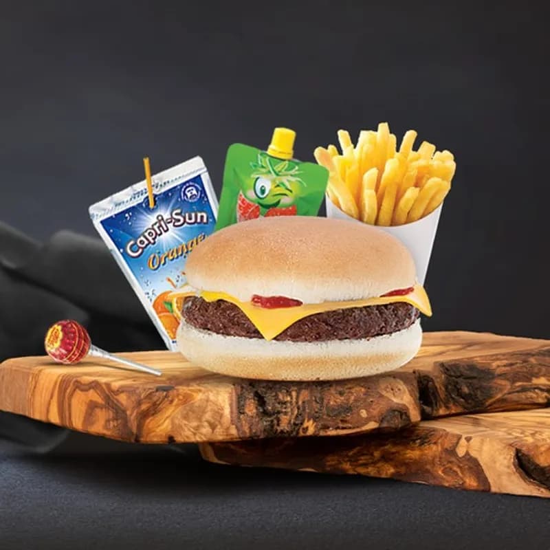 Menu Kids