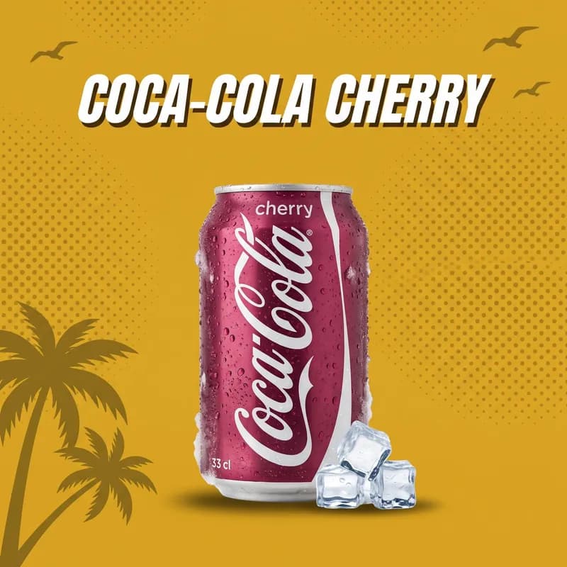 Coca-Cola Cherry