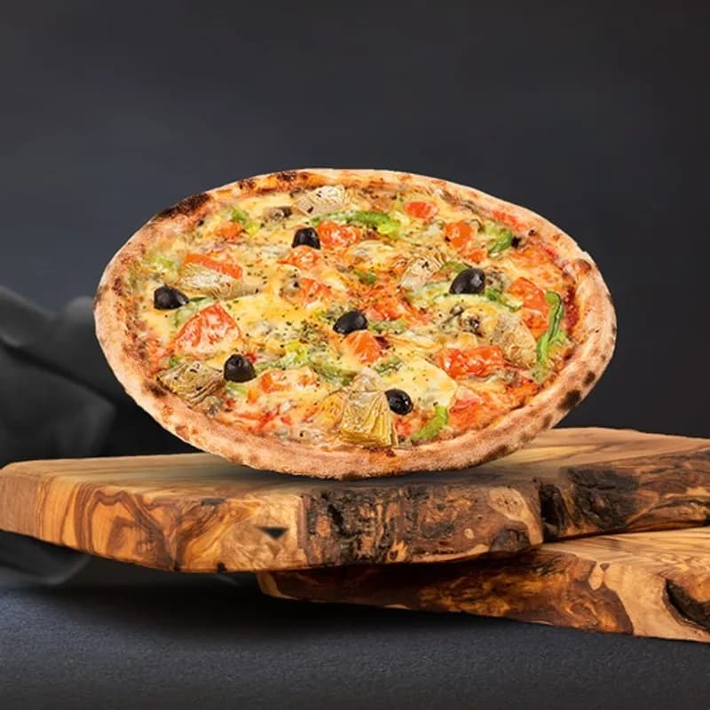 Pizza Végétarienne