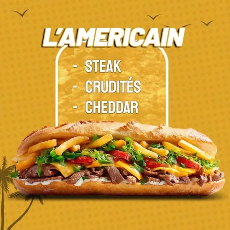L'Américain