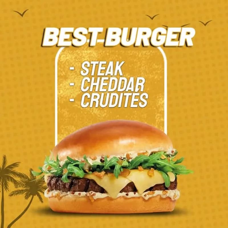 Best Burger