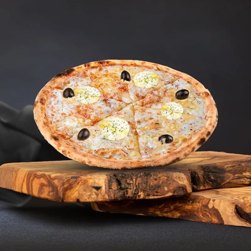 Pizza 4 Fromages