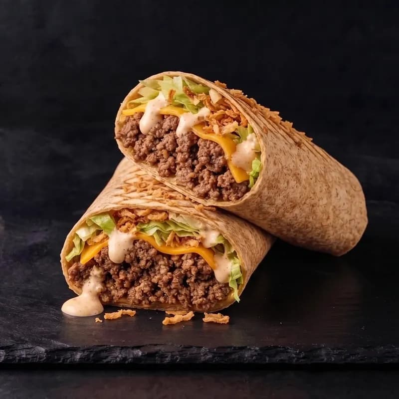 Wrap Beef