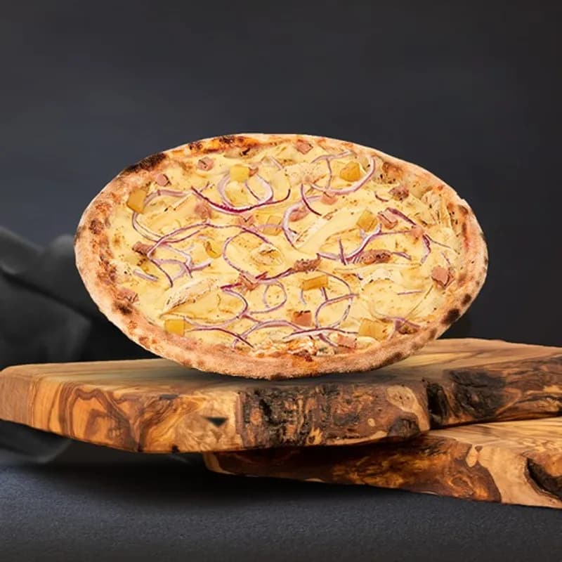 Pizza Savoyarde