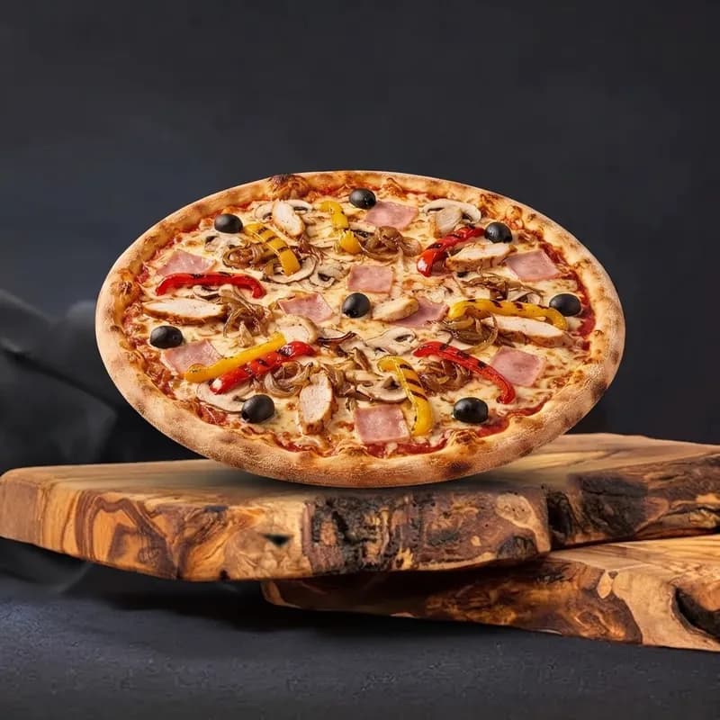 Pizza 4 Saisons