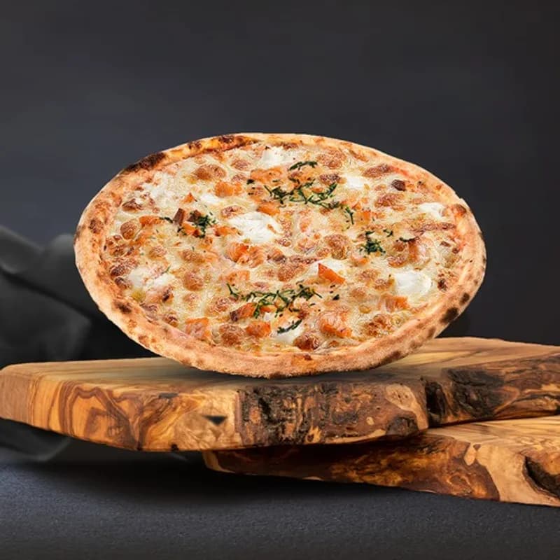 Pizza Norvégienne