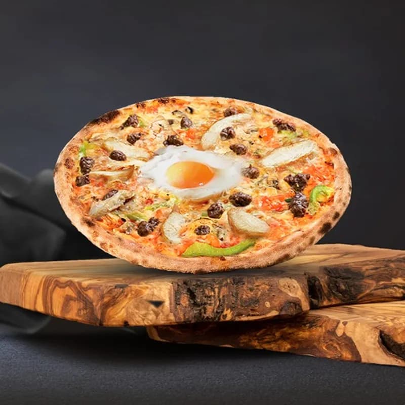 Pizza Texane