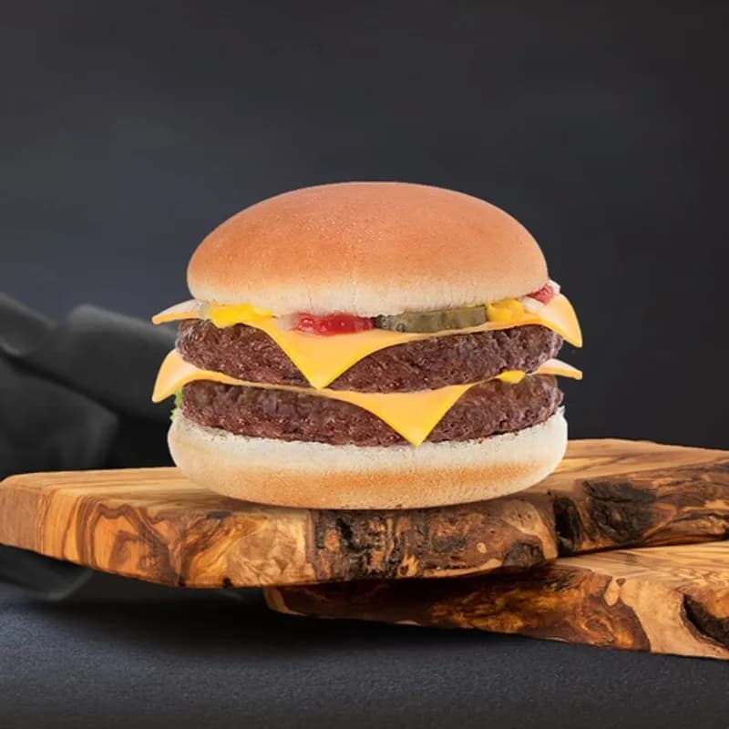 Double Cheese
