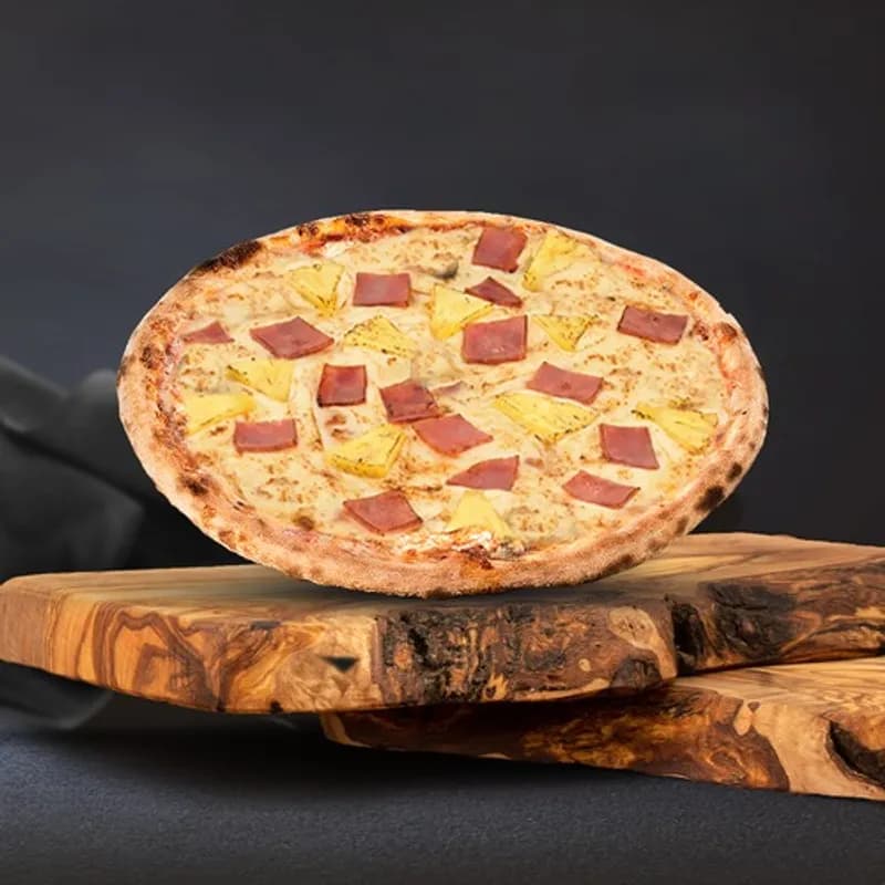 Pizza La Fermière