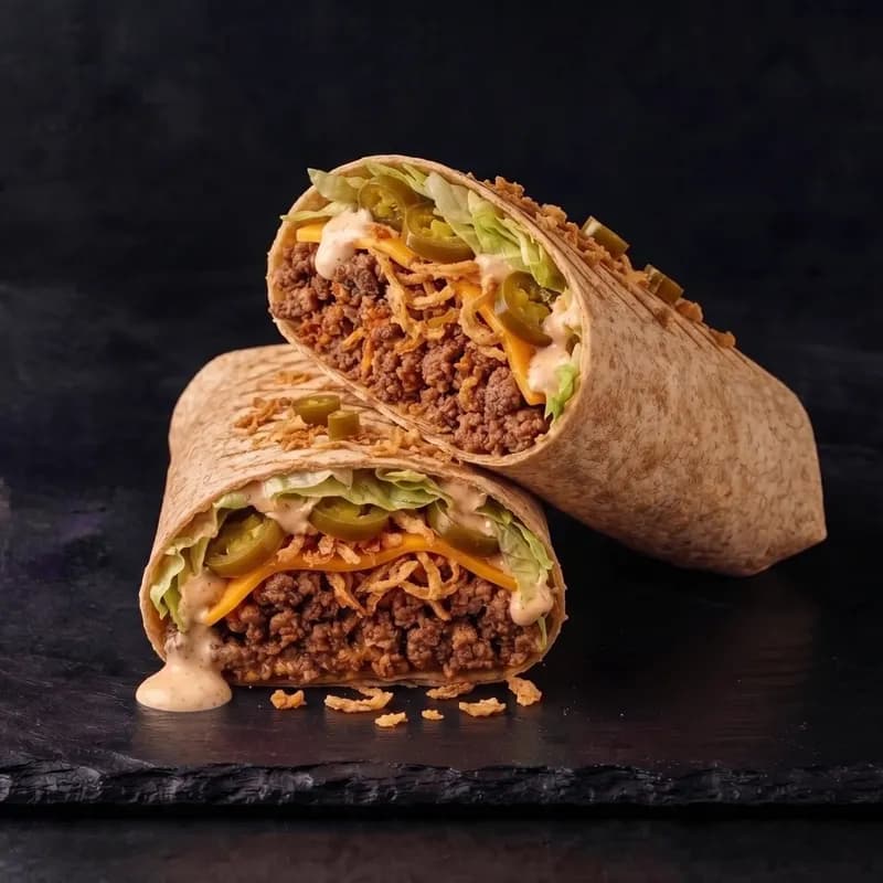 Wrap du Camp