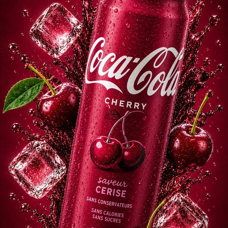 Coca-Cola Cherry