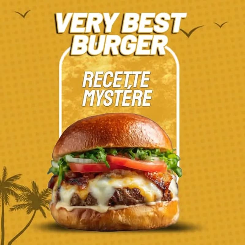 Very Best Burger
