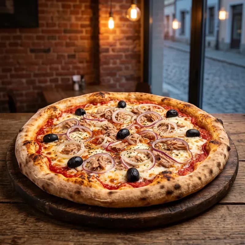 Pizza Thon