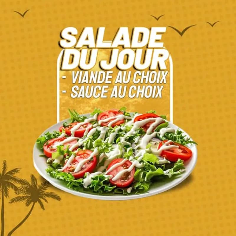 Salade du Jour