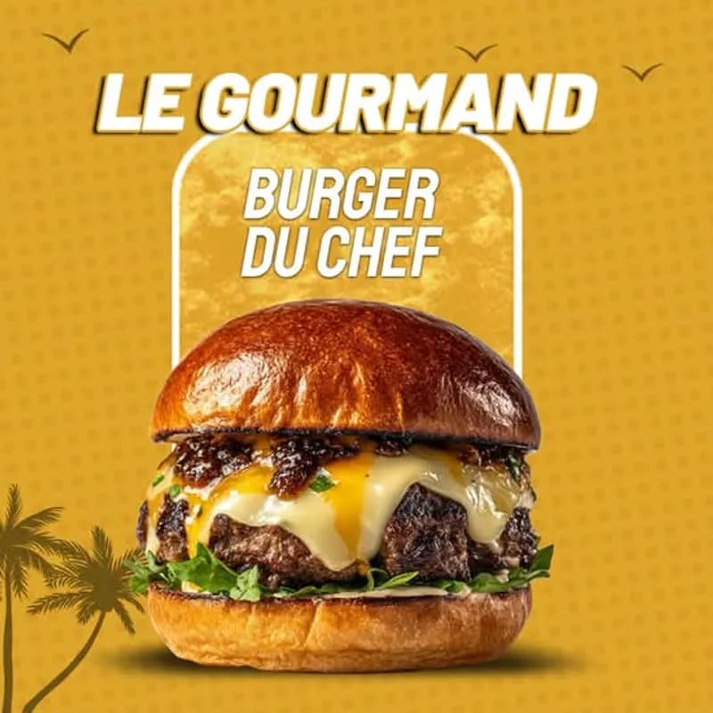 Le Gourmand