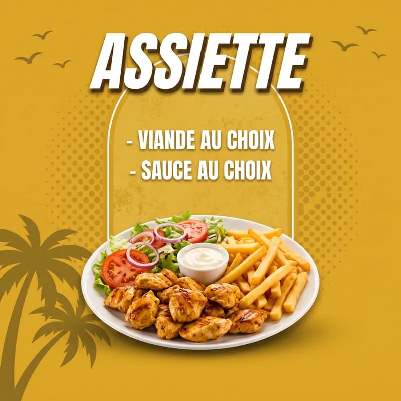 Assiette