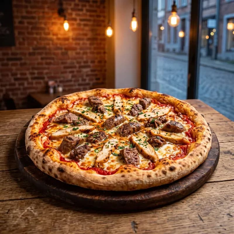 Pizza Carnivore