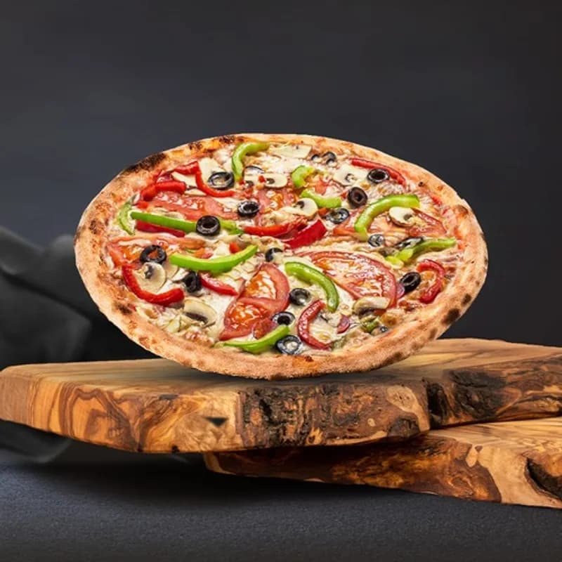 Pizza Orientale