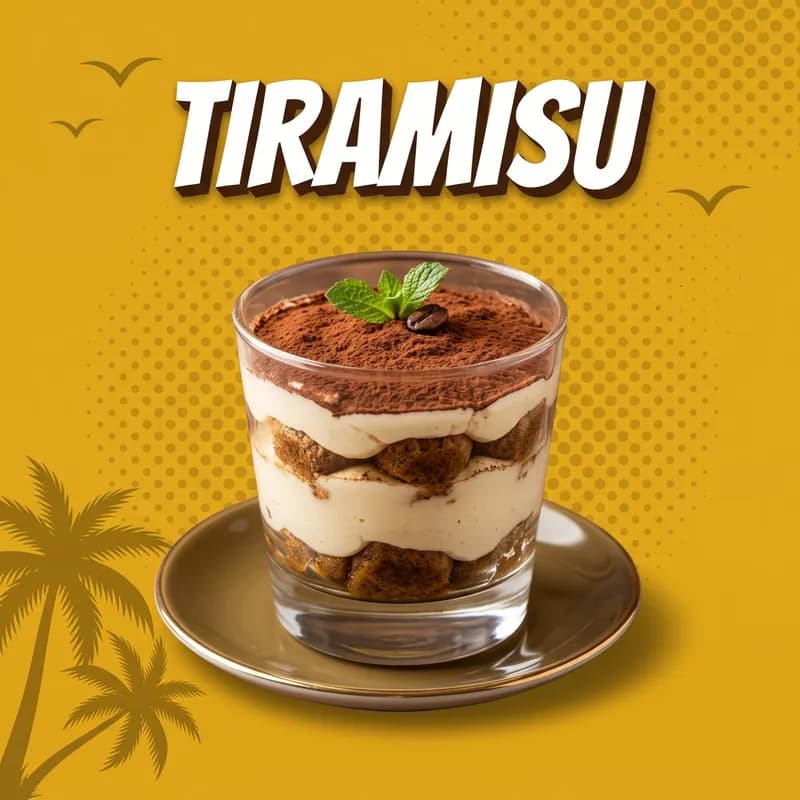 Tiramisu