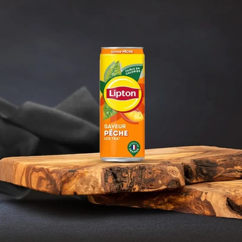 Ice Tea Pêche
