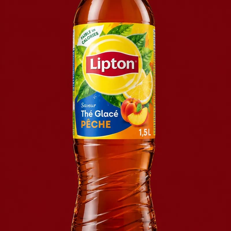 Bouteille Ice Tea 1,5L