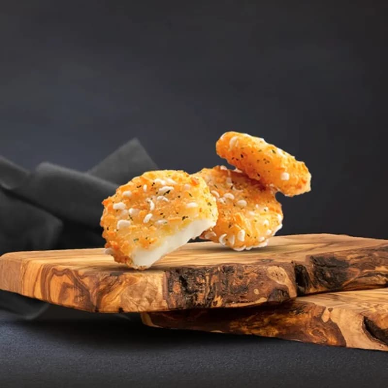 Bouchées camembert