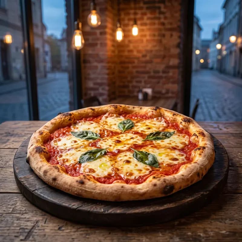 Pizza Margherita