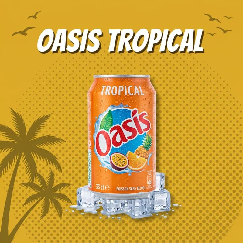 Oasis Tropical